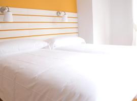 Hostal Boreal Mistral: Burgos'ta bir otel