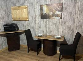 L'Induss, holiday rental in Herstal