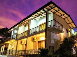 Jack Tree Lodge, hotel in Kandy