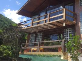 Belo recanto, bed and breakfast en Niterói