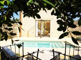 Masseria Corte degli Aromi, resort i Palmariggi