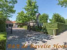B&B Bavelse Hoeve