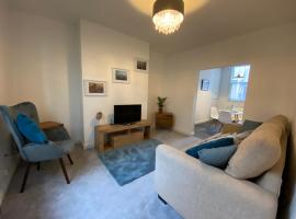 The Hidden Nook, apartemen di Whitby