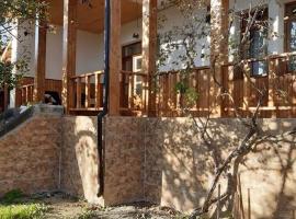 PENSIUNEA DODO, hotel com estacionamento em Păt&icirc;rlagele