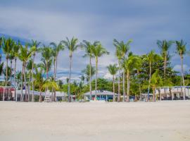 La Playa Estrella Beach Resort, resort en Isla Bantayan