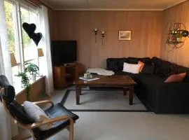 Sjarmerende overnatting sentralt i Vest-Telemark