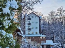 Dor de Munte Straja &ndash; zakwaterowanie 