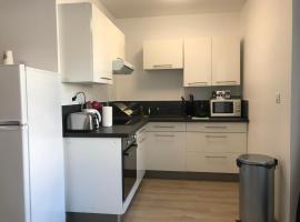 Appartement centre ville, khách sạn ở Dole