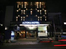 Altona Hotel, hotel di Mangga Besar, Jakarta