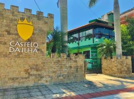 Castelo da Ilha, aparthotel em Florianópolis