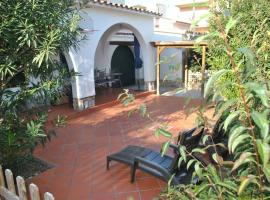 La Casa del Bosc, playa y golf - Salou