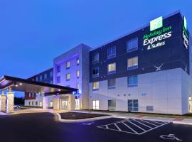Holiday Inn Express & Suites - Ottawa by IHG