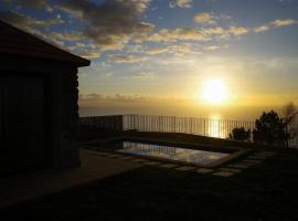 north&south views calheta, villa in Ponta do Pargo