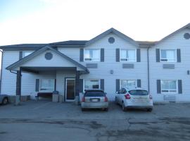Crossfield Country Inn, motel in Crossfield
