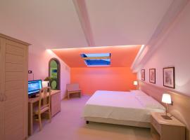 索倫托貝維德雷B&B酒店，索倫托的飯店