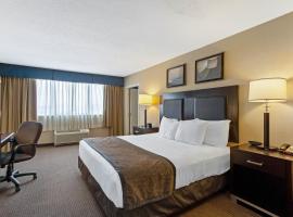 La Quinta by Wyndham Manchester, hotell i Manchester