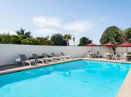 Motel 6-San Simeon, CA - Hearst Castle Area, hotel em San Simeon