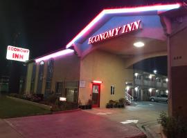 Economy Inn LAX Inglewood, מלון ליד Sentinel Field, אינגלווד