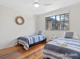 Sea Whisper, apartamento em Lennox Head