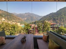 Punyah Residency Rishikesh