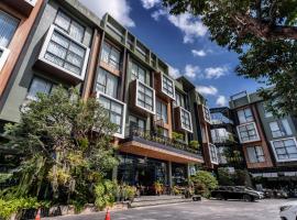 THE WOOD, hotel v destinaci Surin