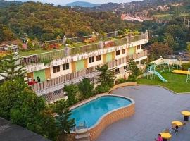 641 F A M I L Y with FREE WIFI & NETFLIX!, apartamento em Antipolo