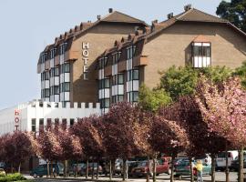 Hotel Txartel – hotel w mieście Lasarte