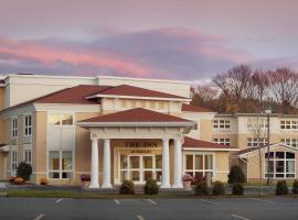 베벌리에 위치한 호텔 The Wylie Inn and Conference Center at Endicott College