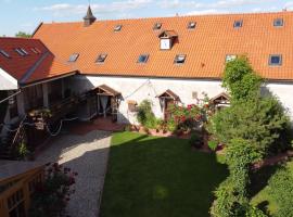 Penzion u Svatého Prokopa, hotel v destinaci Středokluky