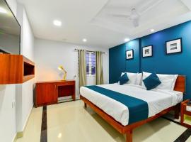 The Reach Hotel, hotel in Kochi