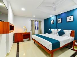 The Reach Hotel, hotel in Cochin