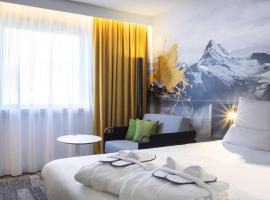 Novotel Annecy Centre, hotel dicht bij: Luchthaven Annecy – Haute-Savoie – Mont Blanc - NCY, Annecy