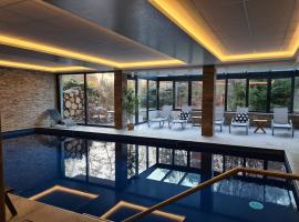Maison Jenny Hotel Restaurant & Spa, hotel v destinaci Hagenthal-le-Bas