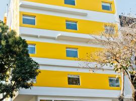 bloomrooms @ City Centre, hotel cerca de St. Mary's Basilica, Bangalore