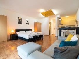 Los Lorentes Residences Bulle - Hine Adon, serviced apartment in Bulle