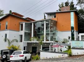 HOTEL FRIDAY INN, hotel in Yercaud