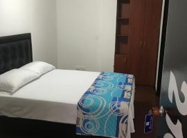 Hostal El Eden Manizales，馬尼薩萊斯的青年旅館