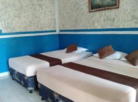 Cozy Alfia Inn, hotel spa en Gili Trawangan