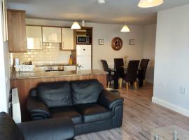 Wild Atlantic Apartments Killarney, accessible hotel in Killarney