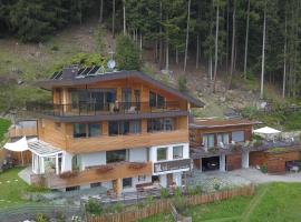 Apart-Chalet Talblick, departamento en San Giovanni in Val Aurina