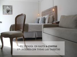Hotel Florinda 3* Sup, hotel en Punta del Este