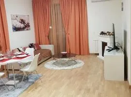 KAMIN BEOGRAD NA VODI apartman