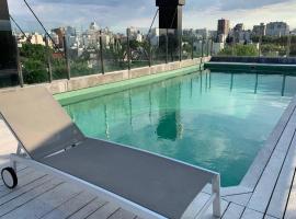 Amazing apartment with amenities, hotel dicht bij: station Coghlan, Buenos Aires
