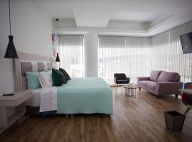 Hotel Aristo Gold, hotel en Tunja