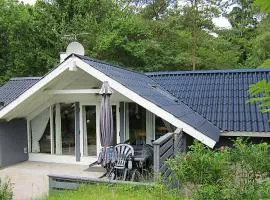 Three-Bedroom Holiday home in Hals 33