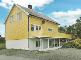 Five-Bedroom Holiday home in Vevang 2, feriebolig i Vevang