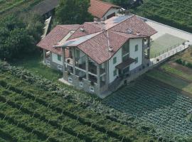 Agritur Stefenelli, dom na vidieku v destinácii Nago-Torbole