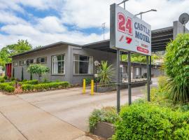 Castle Motel, hotel di Castlemaine