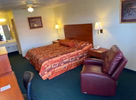 Country Hearth Inn-Union City, hotel en Union City