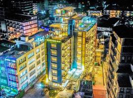 Hotel Shaara, ξενοδοχείο σε Pokhara